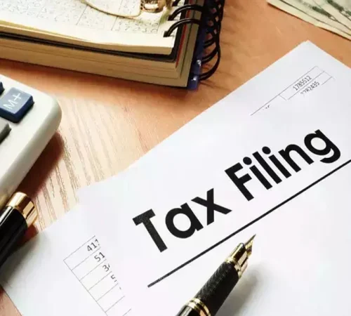 Business-Tax-Filing